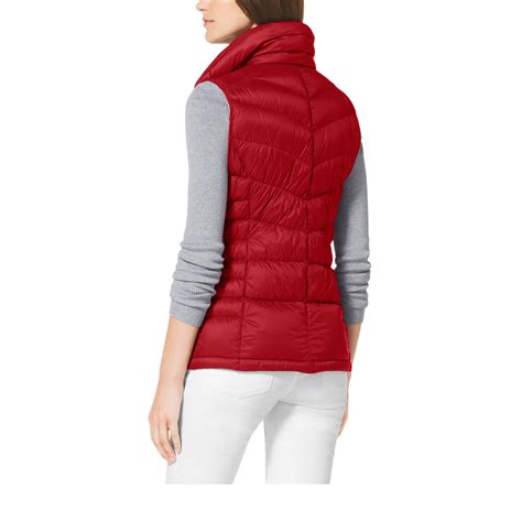 quilted nylon vest michael kors|Michael kors quilted nylon vest + FREE SHIPPING .